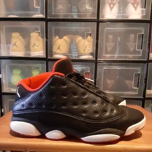Jordan 13 Low Bred